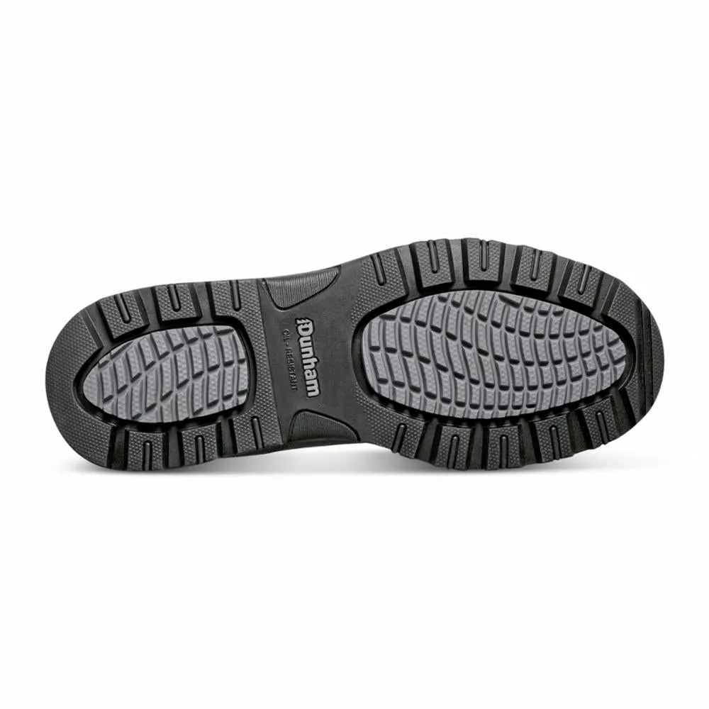 Dunham 6INPTBOOT BOOT LACEUP CHARCOAL GRAY/BLACK/BLACK sold by Rockport product image thumbnail 5