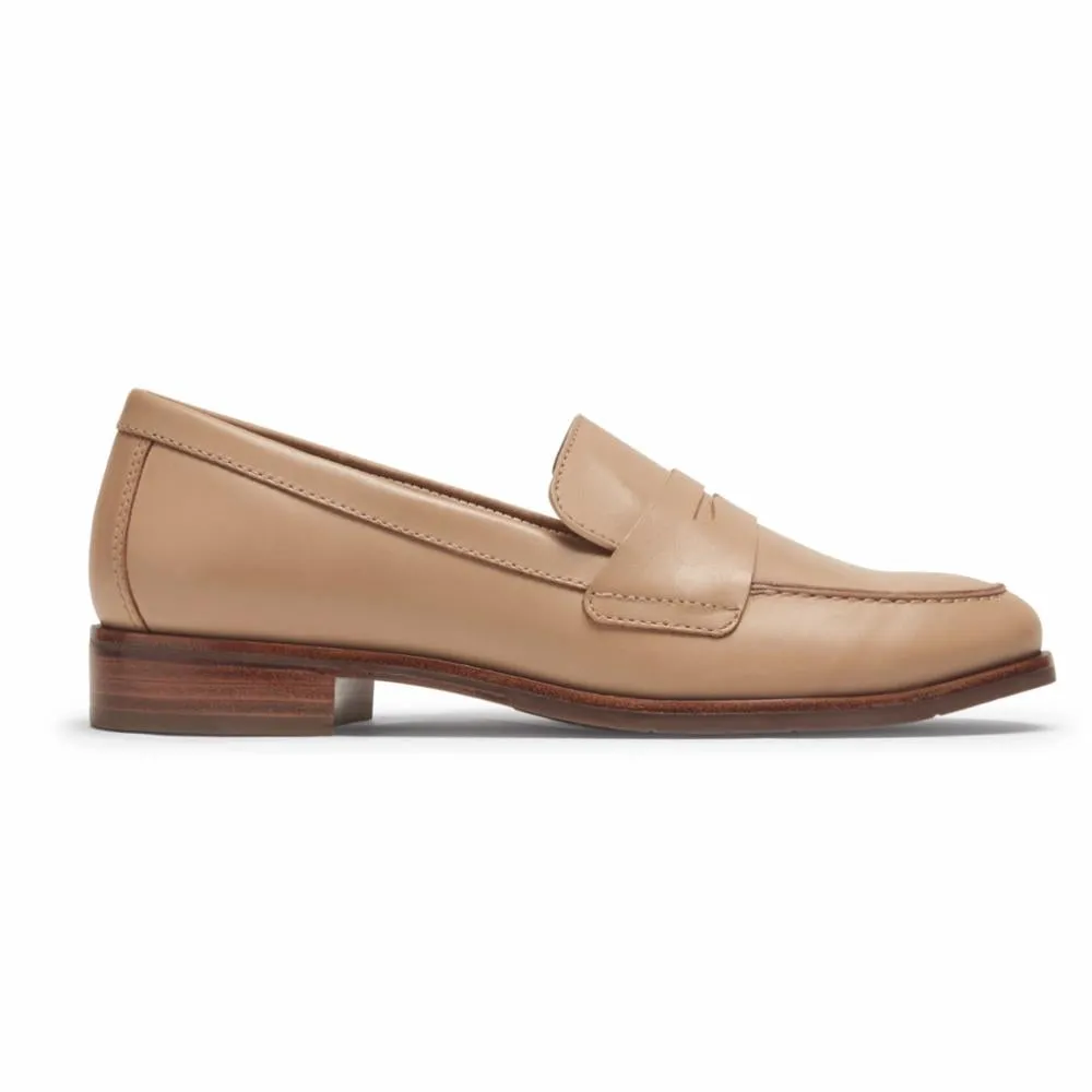 Rockport Women SENA SENA PENNY NUDE LTHR sold by Rockport product image thumbnail 2