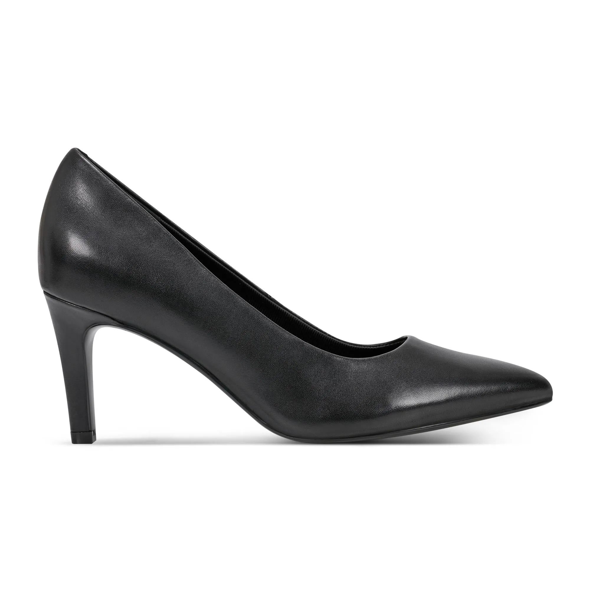 Rockport Women JULIET PUMP BLACK/CATIONIC SHEEP GR sold by Rockport product image thumbnail 2