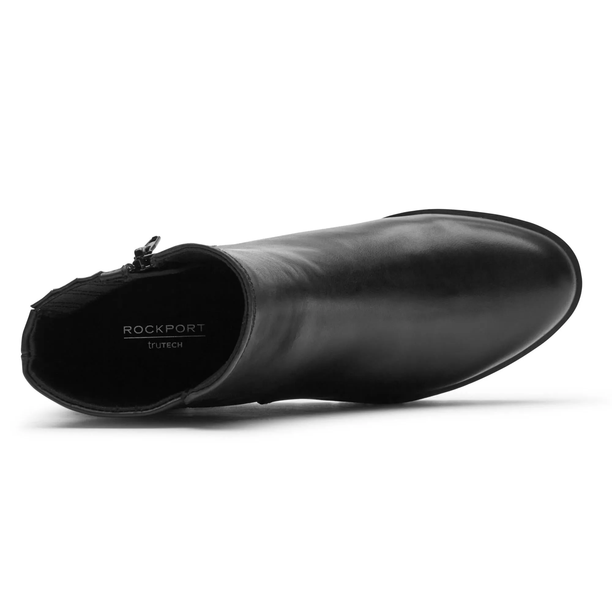 Rockport Women DANIA DANIA BOOTIE BLACK LTHR sold by Rockport product image thumbnail 3