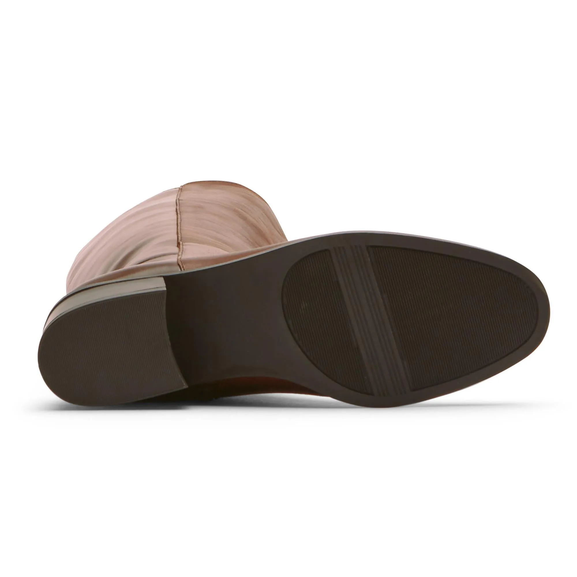 Rockport Women EVALYN TALL BOOT SADDLE LTHR sold by Rockport product image thumbnail 4