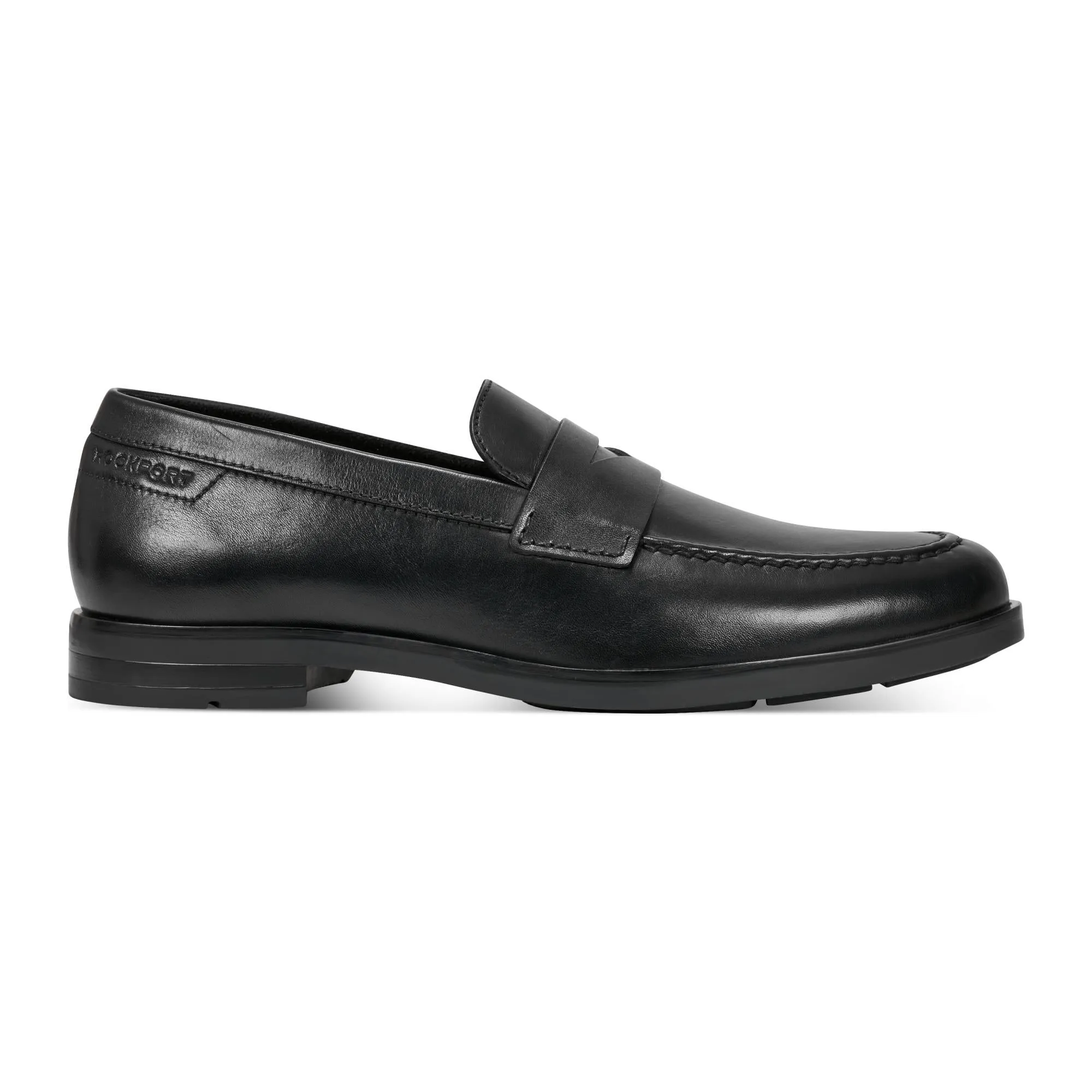 Rockport Men SLIP ON BLACK/HANNOVER(GR) sold by Rockport product image thumbnail 2