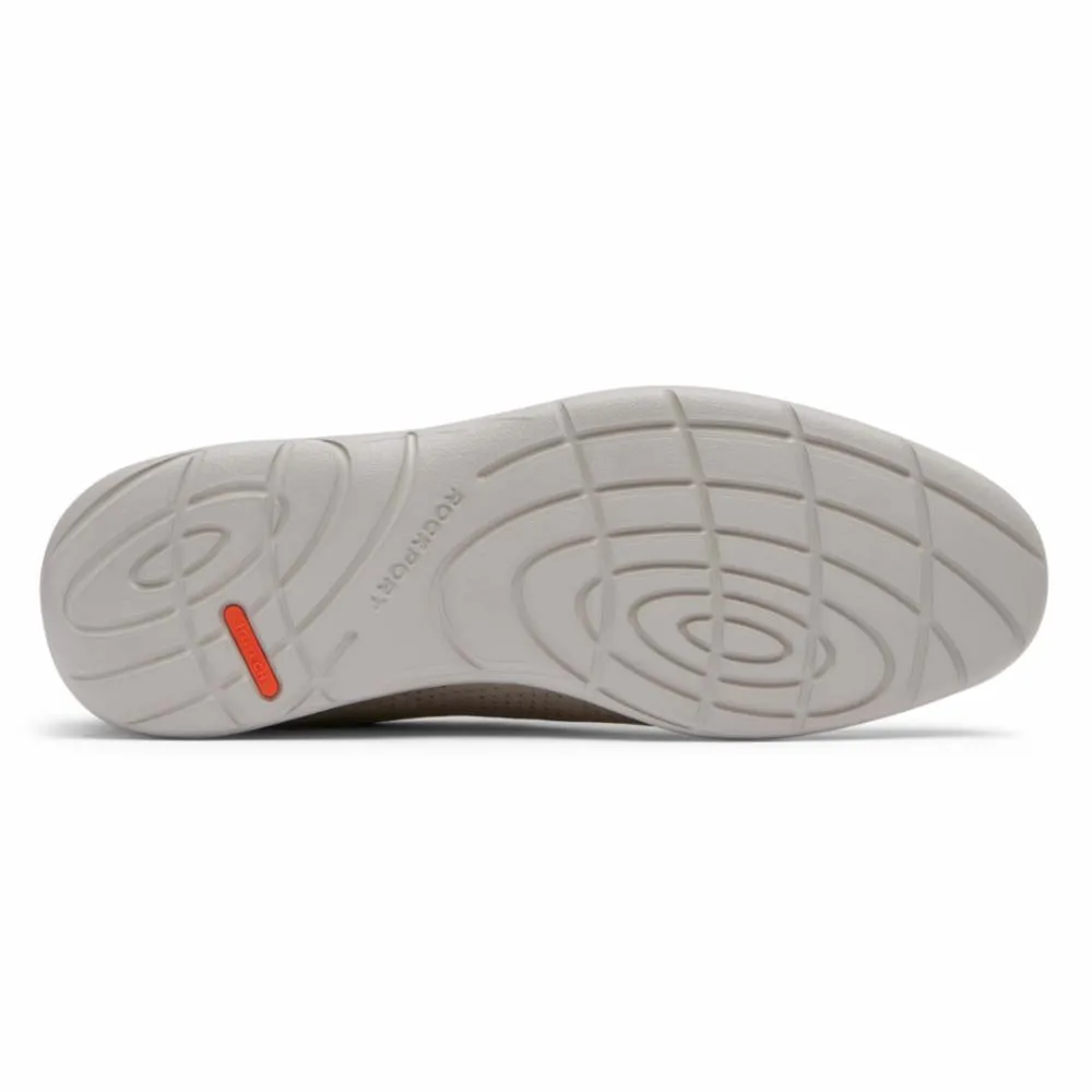 Rockport Men GARETT LACE UP ROCKSAND sold by Rockport product image thumbnail 4