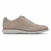 Rockport Men GARETT LACE UP ROCKSAND sold by Rockport