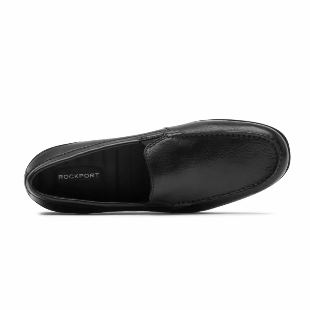 Rockport Men MALCOM SLIP ON BLACK sold by Rockport product image thumbnail 3