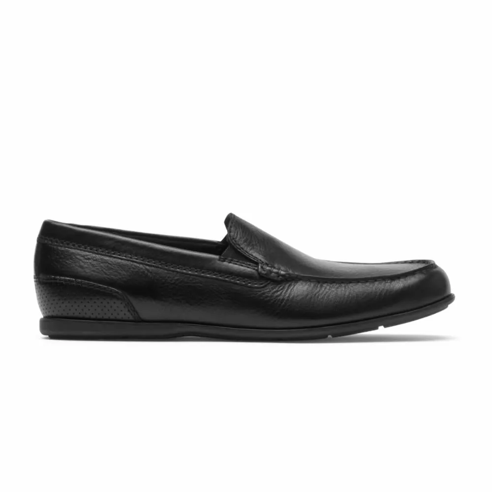Rockport Men MALCOM SLIP ON BLACK sold by Rockport product image thumbnail 2