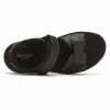 Rockport Men DARWYN QTR STRAP BLACK LEA II sold by Rockport