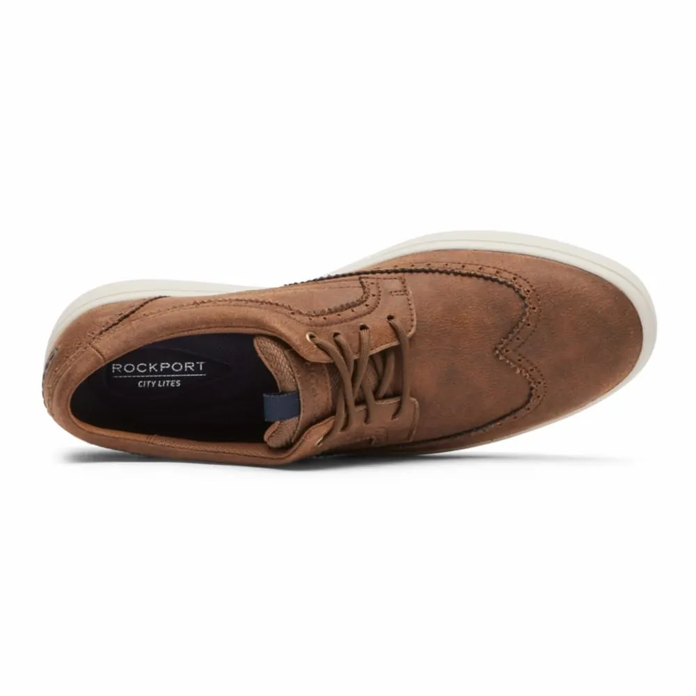 Rockport Men CL COLLE CL COLLE WING TIP MONKS ROBE sold by Rockport product image thumbnail 3
