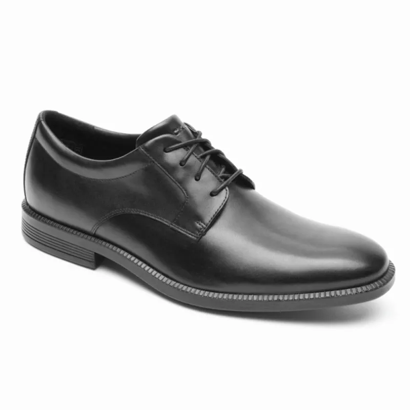 Rockport Men  DRESSPORTS PREMIUM PLAINTOE BLACK sold by Rockport