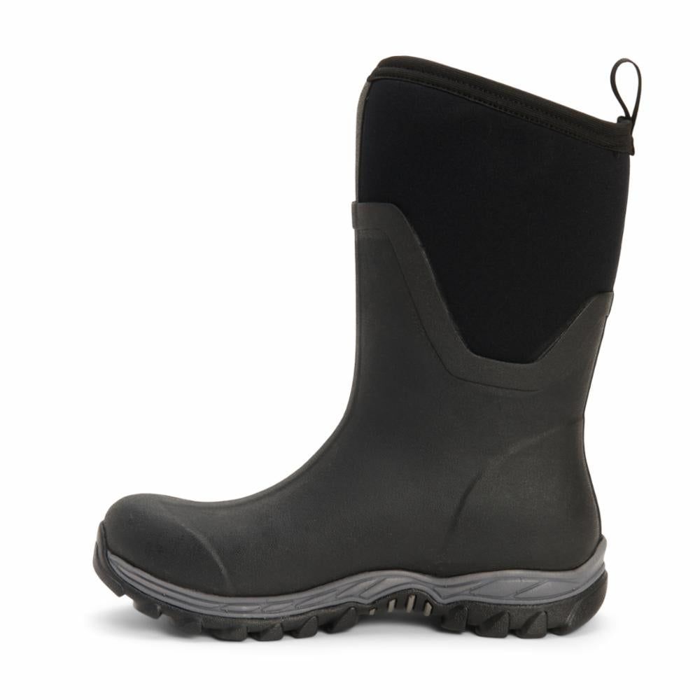 Muck Footwear Women WOMENS ARCTIC SPORT II MID BLACK sold by Rockport product image thumbnail 4