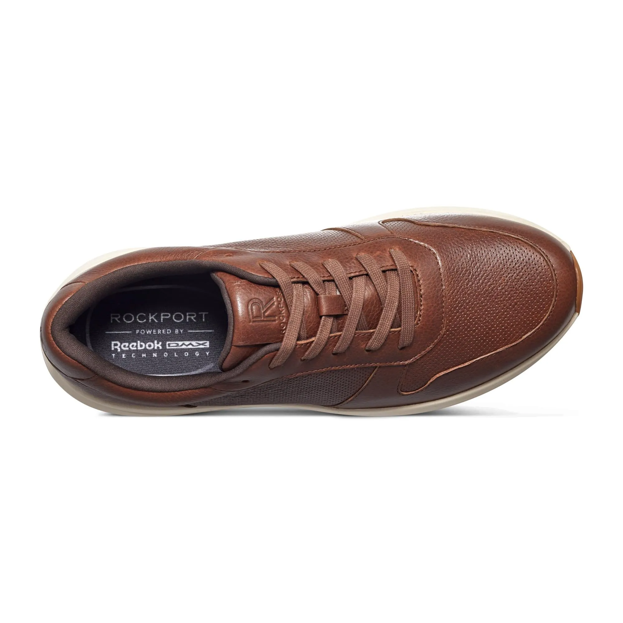 Rockport Men COLBY LACEUP CASHEW/JAVA/RHAPSODY (GR)/WEBB sold by Rockport product image thumbnail 3