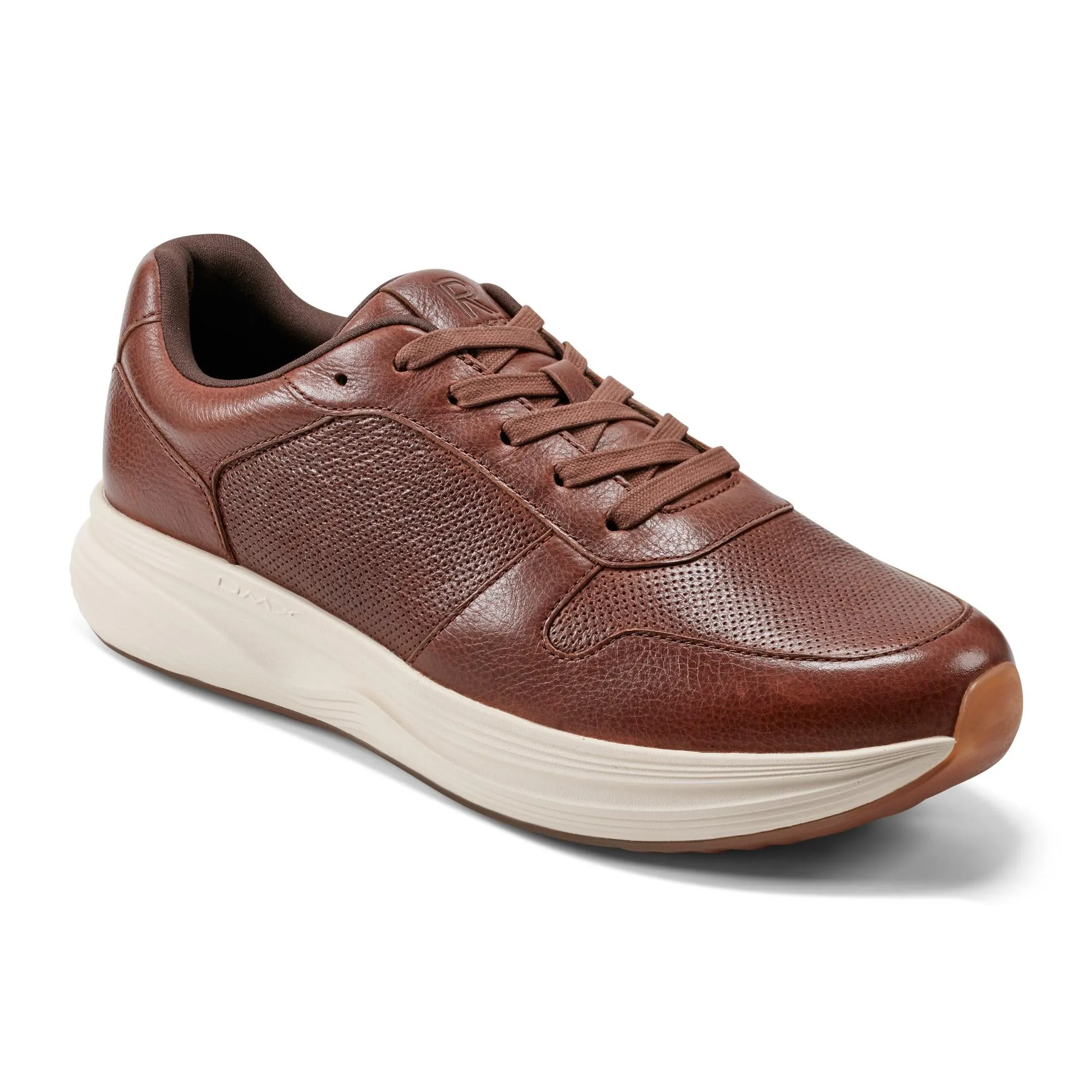 Rockport Men COLBY LACEUP CASHEW/JAVA/RHAPSODY (GR)/WEBB sold by Rockport