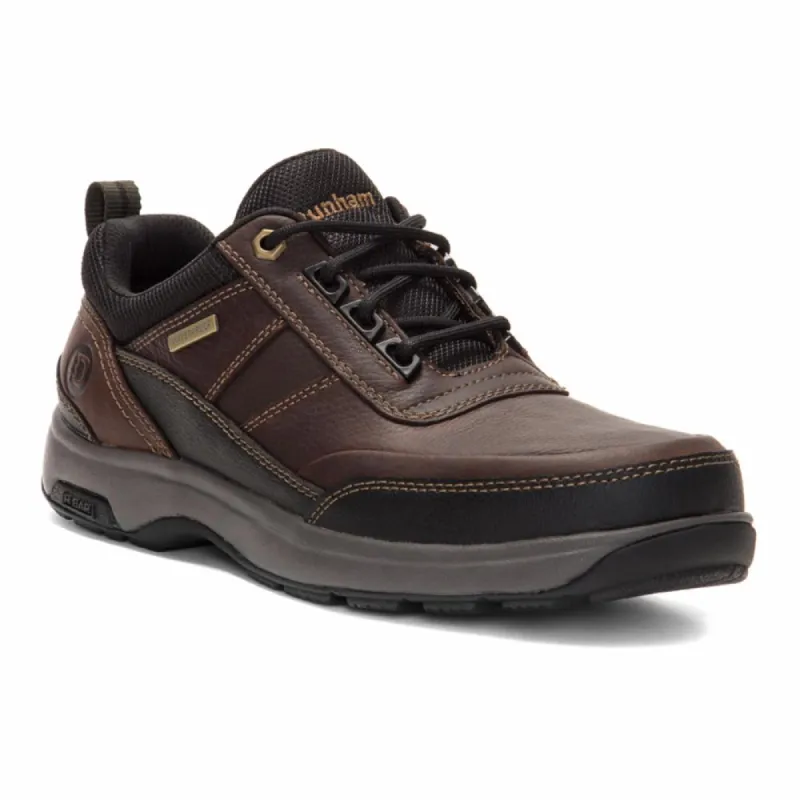 Dunham 8000 8000 MDG UBAL CHOCOLATE LEA sold by Rockport