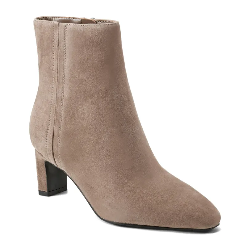 Rockport Women  MARISA DRESS DRIFTWOOD90027/NEW SILKY SUEDE sold by Rockport