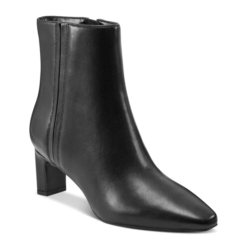Rockport Women  MARISA DRESS BLACK/CATIONIC SHEEP BT GR sold by Rockport