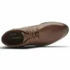 Rockport Men COLDEN CHUKKA DARK TAN sold by Rockport