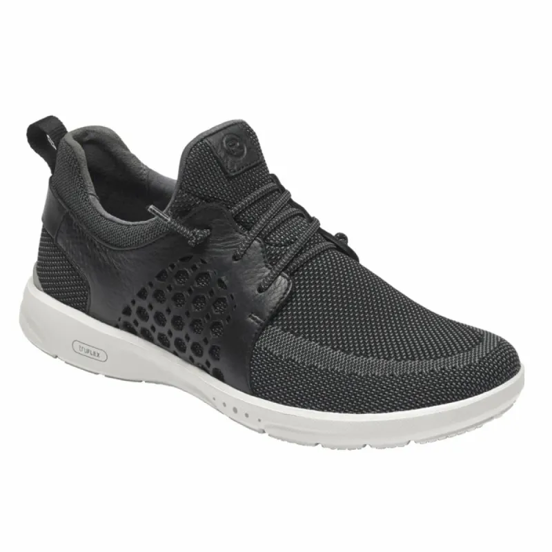 Rockport Women TRUFLEX KNIT BLACK/GREY sold by Rockport