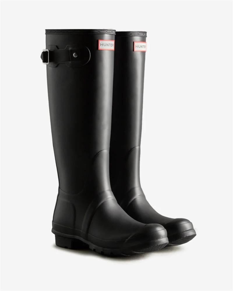 Hunter Women WFT1000RMA BLACK sold by Rockport product image thumbnail 2