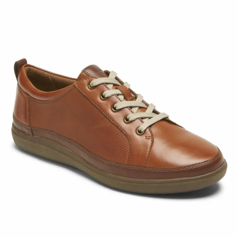 Cobb Hill BAILEE SNEAKER TOFFEE TAN LTHR sold by Rockport