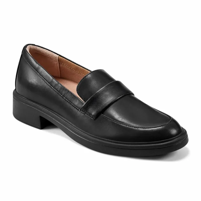 Rockport Women TOTAL MOTION LENNOX PENNY BLACK LTHR sold by Rockport