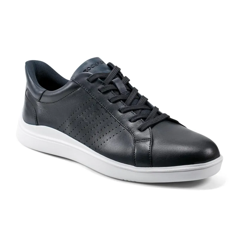 Rockport Men  TRISTENL2 STEP ACTIVATED LACEUP NEW DRESS BLUE/NEW DRESS BLUE/ sold by Rockport