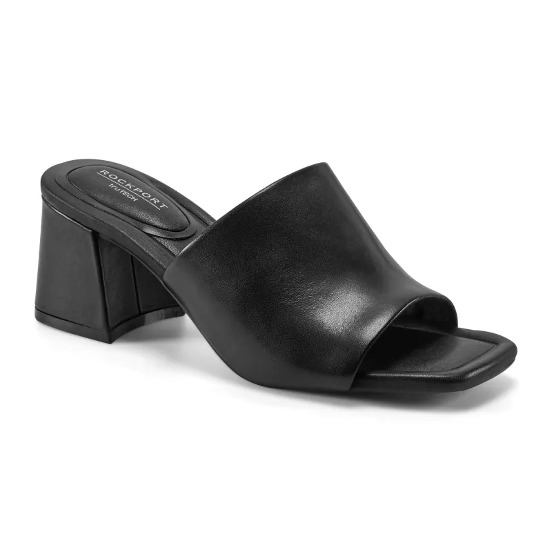 Rockport Women  GRACYN8 BLACK/VEG PIQUE GR sold by Rockport