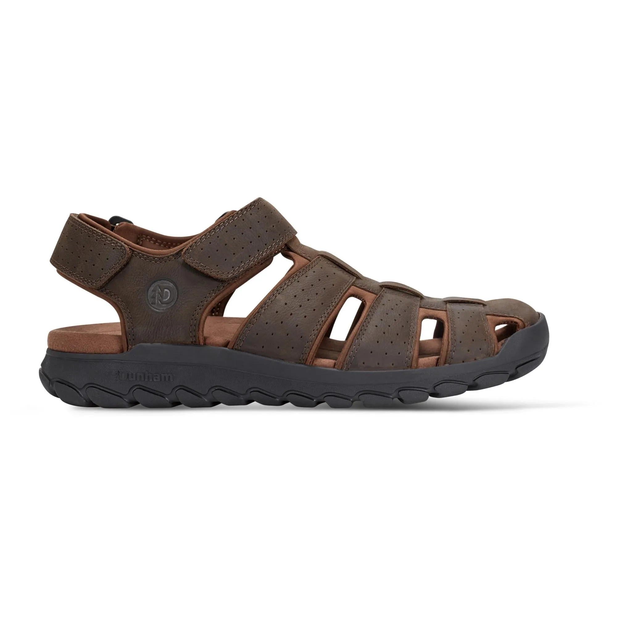 Dunham  NORWOOD SANDAL BRUIN/BISON181027TPG sold by Rockport product image thumbnail 2
