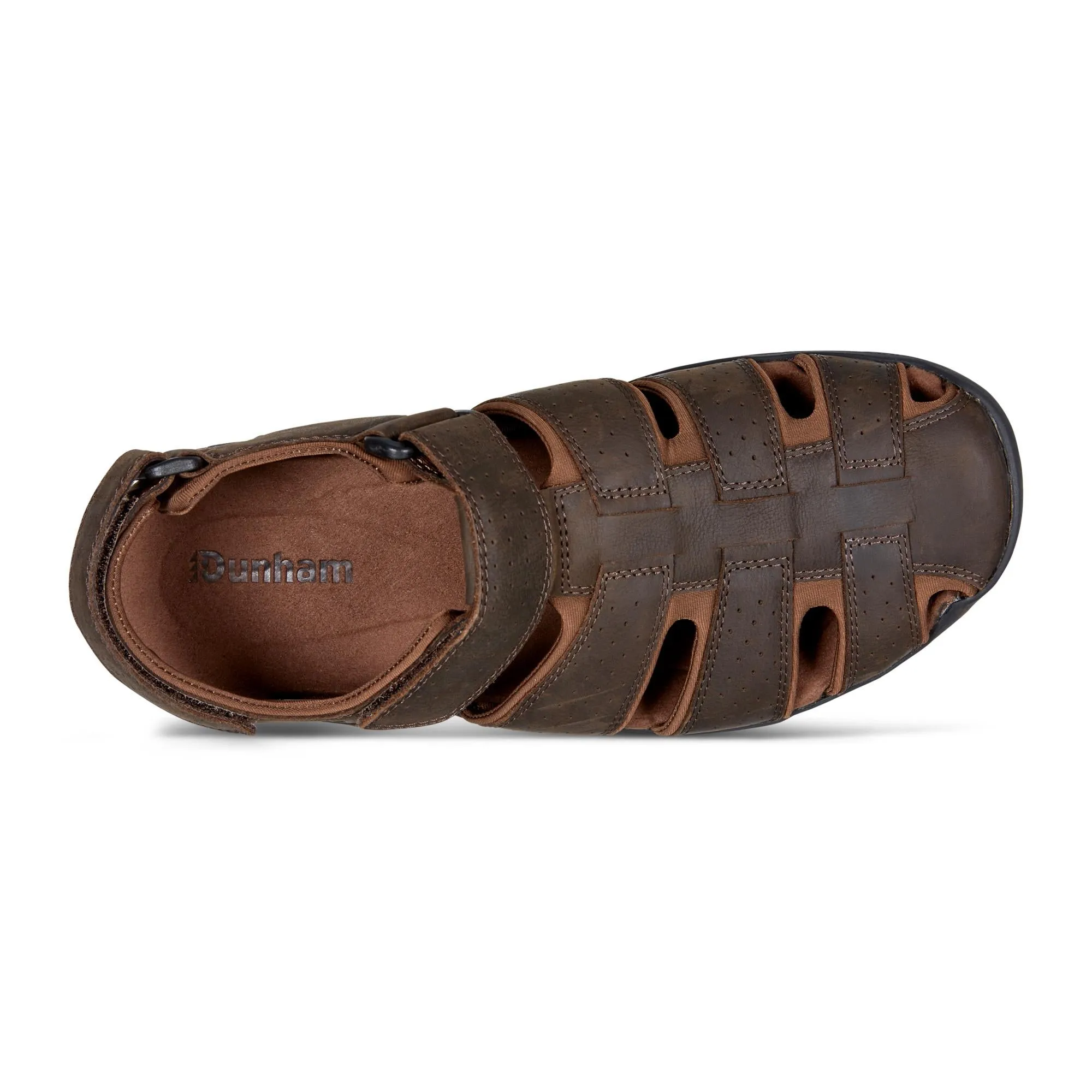 Dunham  NORWOOD SANDAL BRUIN/BISON181027TPG sold by Rockport product image thumbnail 4