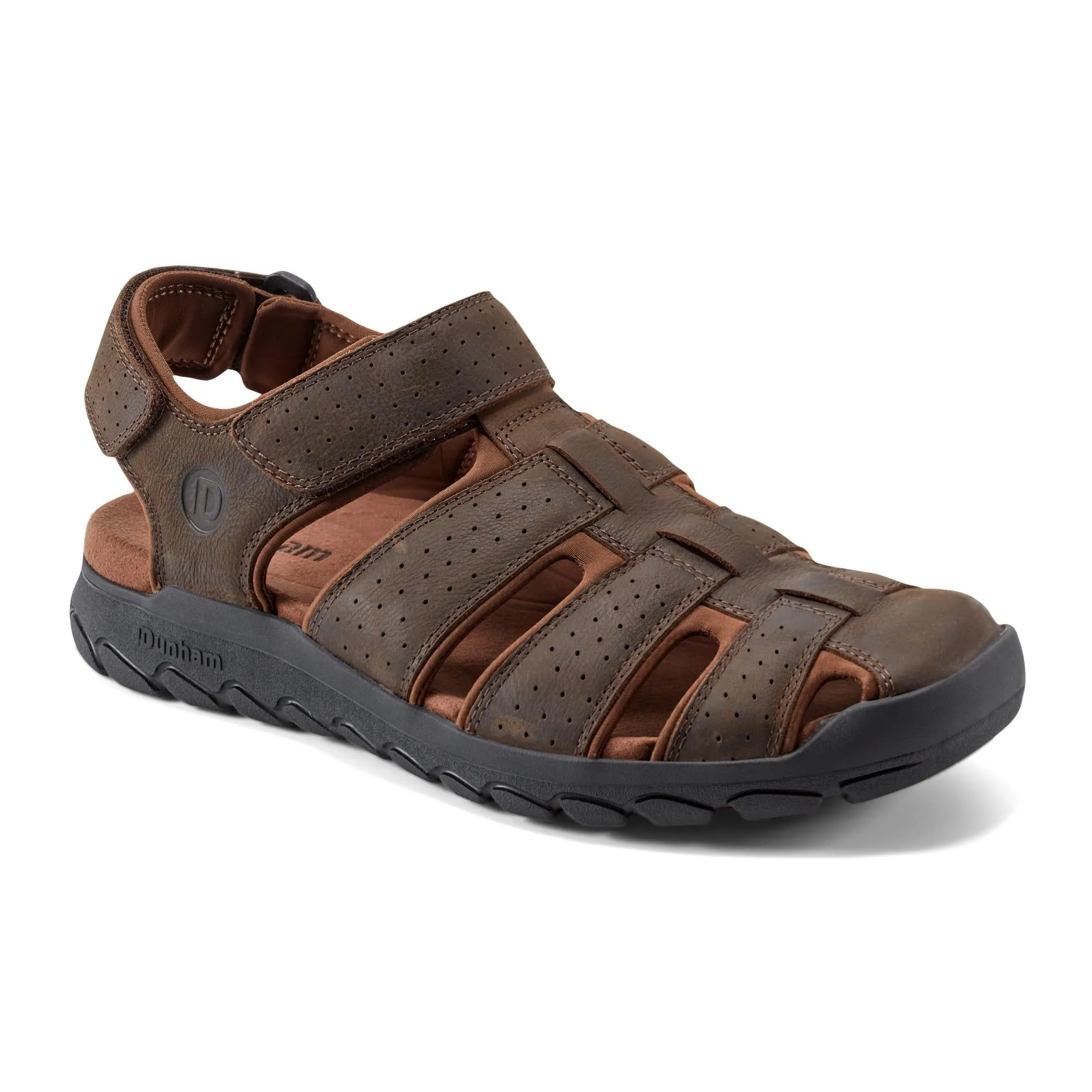 Dunham  NORWOOD SANDAL BRUIN/BISON181027TPG sold by Rockport