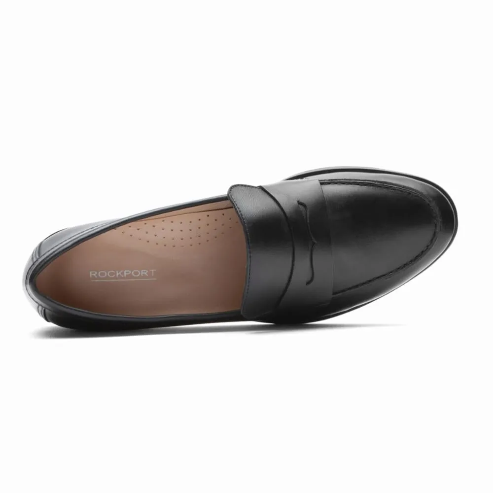 Rockport Women SENA PENNY BLACK LTHR sold by Rockport product image thumbnail 3