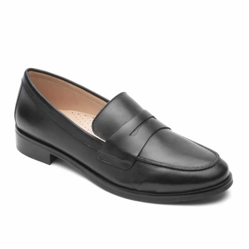 Rockport Women SENA PENNY BLACK LTHR sold by Rockport
