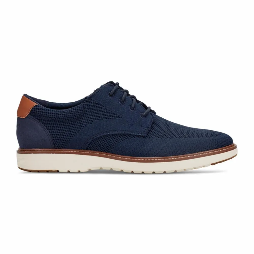 Rockport Men CACEY2 LACEUP NEW DRESS BLUES/NEW DRESS BLUE sold by Rockport product image thumbnail 2