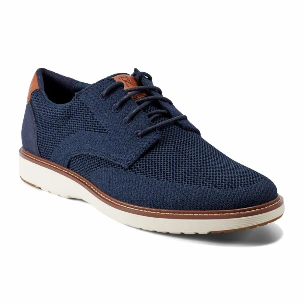 Rockport Men CACEY2 LACEUP NEW DRESS BLUES/NEW DRESS BLUE sold by Rockport