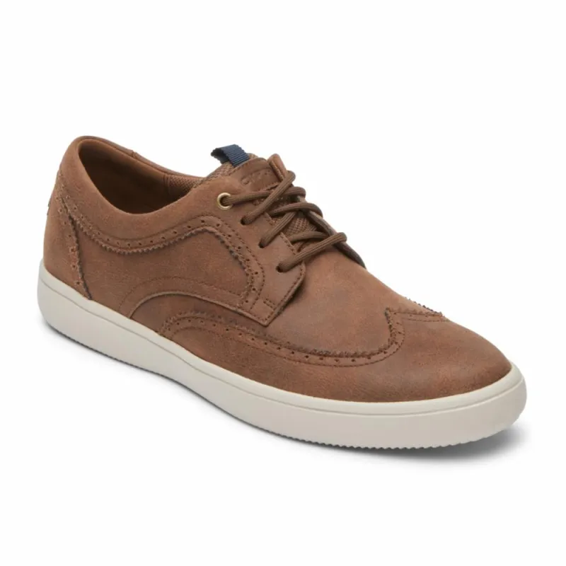 Rockport Men CL COLLE WING TIP MONKS ROBE sold by Rockport