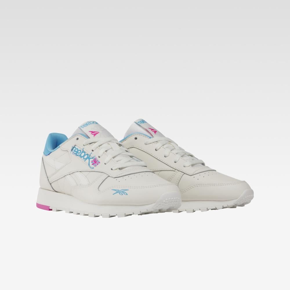 Reebok Footwear Women 100074620 CHALK/BOLCYA/LASPIN sold by Rockport product image thumbnail 2