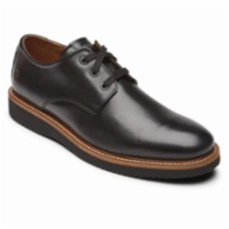 Dunham CLYDE PLAINTOE BLACK sold by Rockport