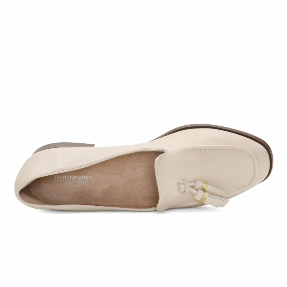 Rockport Women SUSANA SUSANA TASSLE VANILLA LTHR sold by Rockport product image thumbnail 4