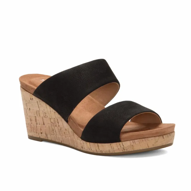 Rockport Women  BRIAHSLIDE BLACK/CLEOPATRA LEATHER GR sold by Rockport
