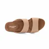 Rockport Women  BRIAHSLIDE BEIGE124/CLEOPATRA LEATHER GR sold by Rockport