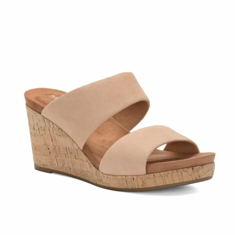 Rockport Women  BRIAHSLIDE BEIGE124/CLEOPATRA LEATHER GR sold by Rockport
