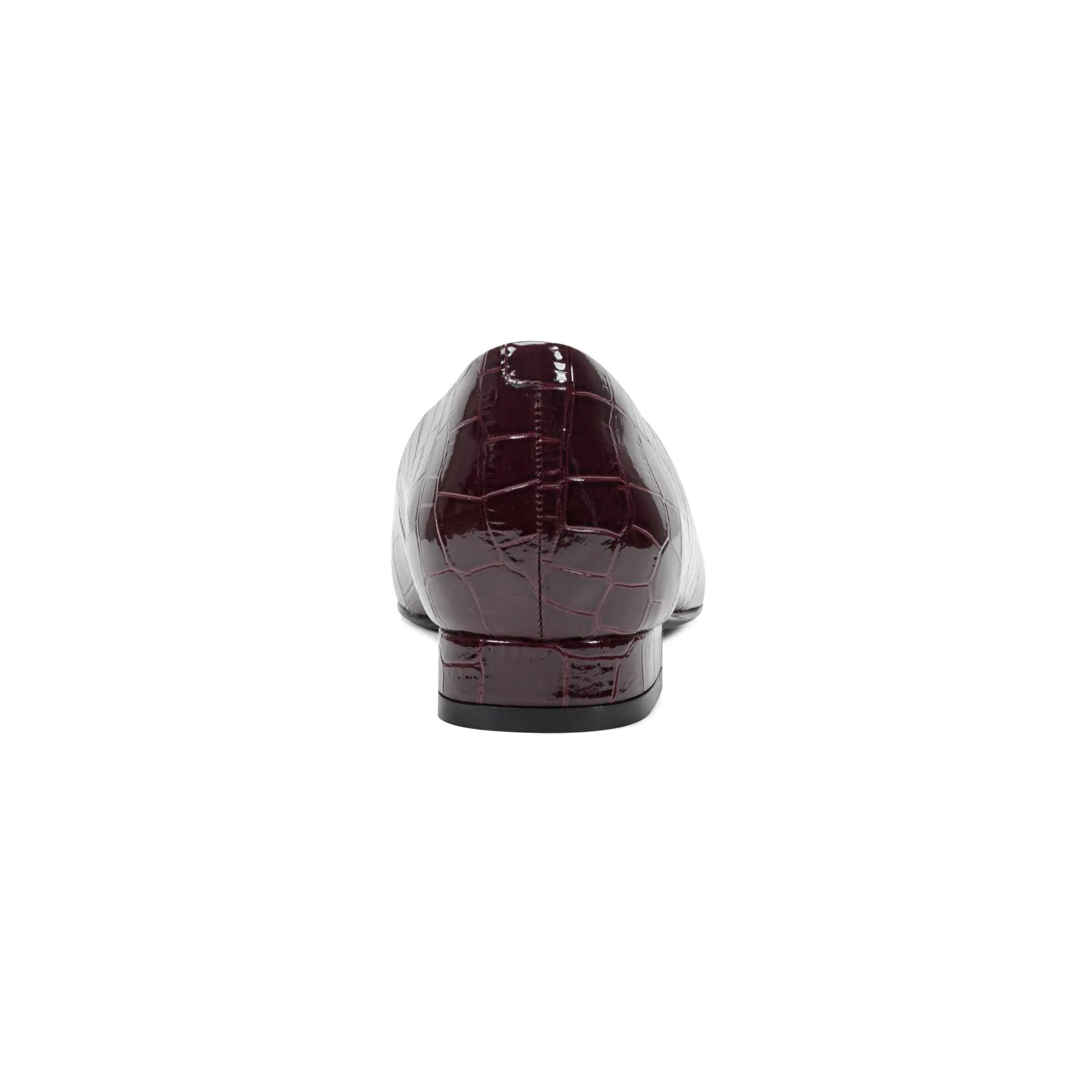 Rockport Women TESSA2 FLAT WINE07 sold by Rockport product image thumbnail 4