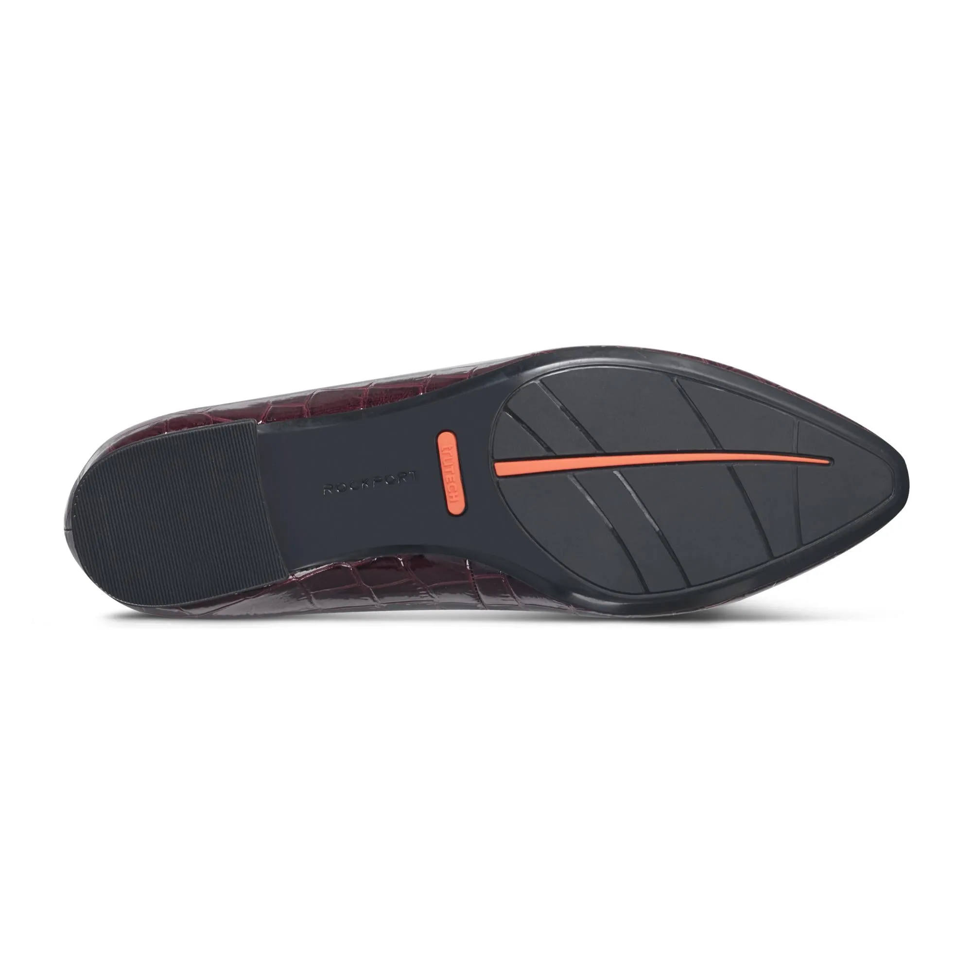 Rockport Women TESSA2 FLAT WINE07 sold by Rockport product image thumbnail 5