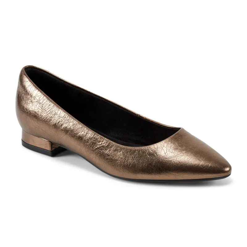 Rockport Women TESSA FLAT FUCILE224 made by Rockport