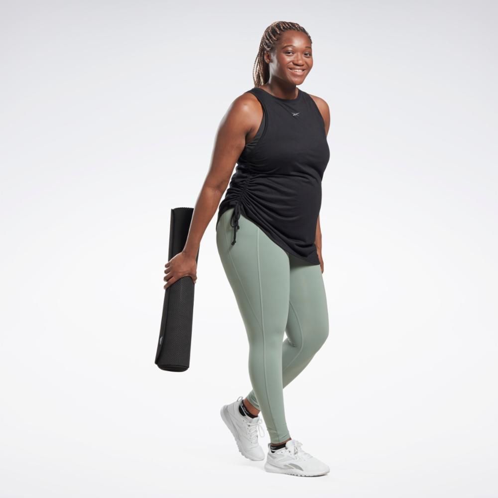 Reebok Apparel Women HR8514 BLACK sold by Rockport