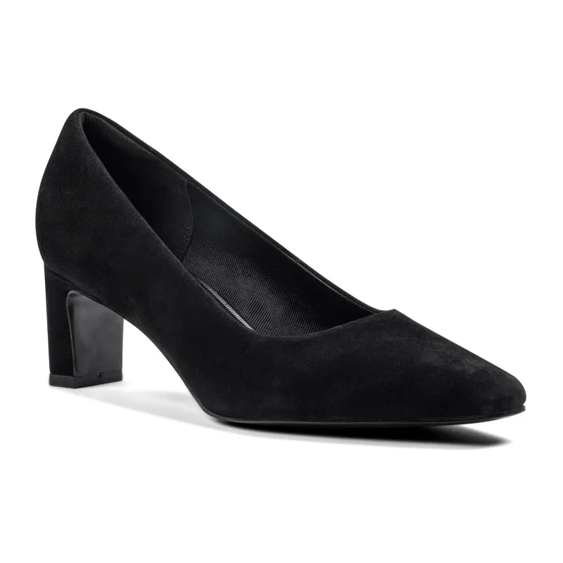 Rockport Women  TMMERIDA PUMP BLACK sold by Rockport