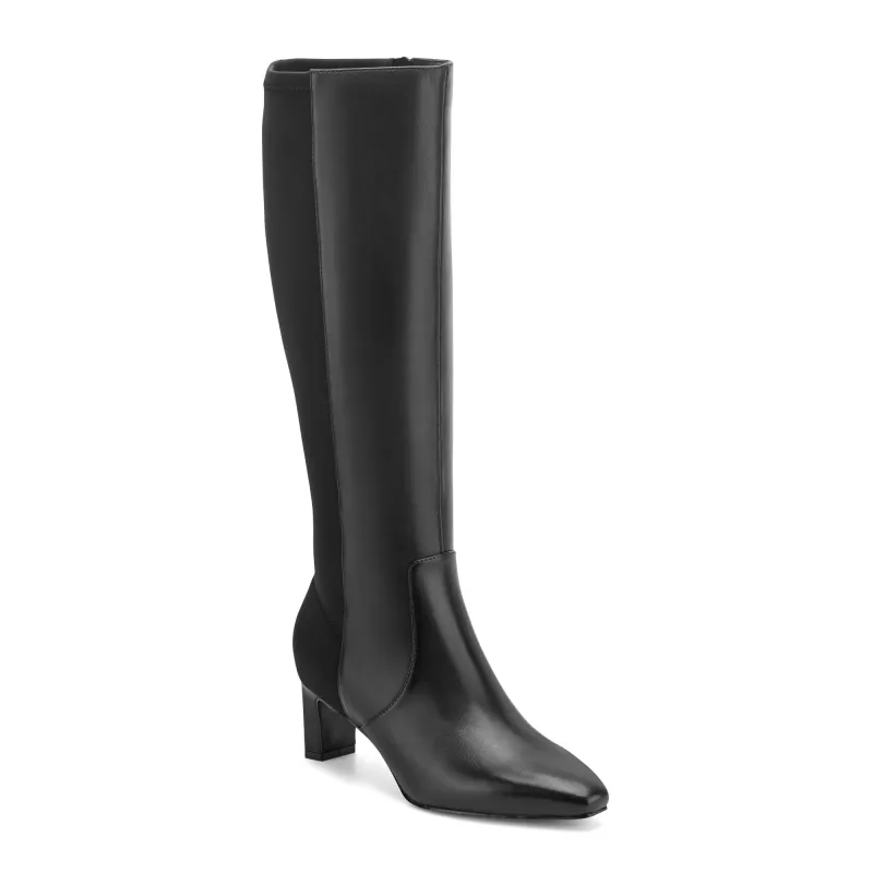 Rockport Women MABEL DRESS BLACK/BLACK sold by Rockport