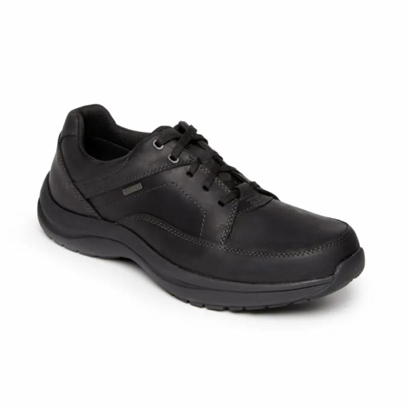 Dunham SUTTON STEPHEN LACE UP BLACK sold by Rockport