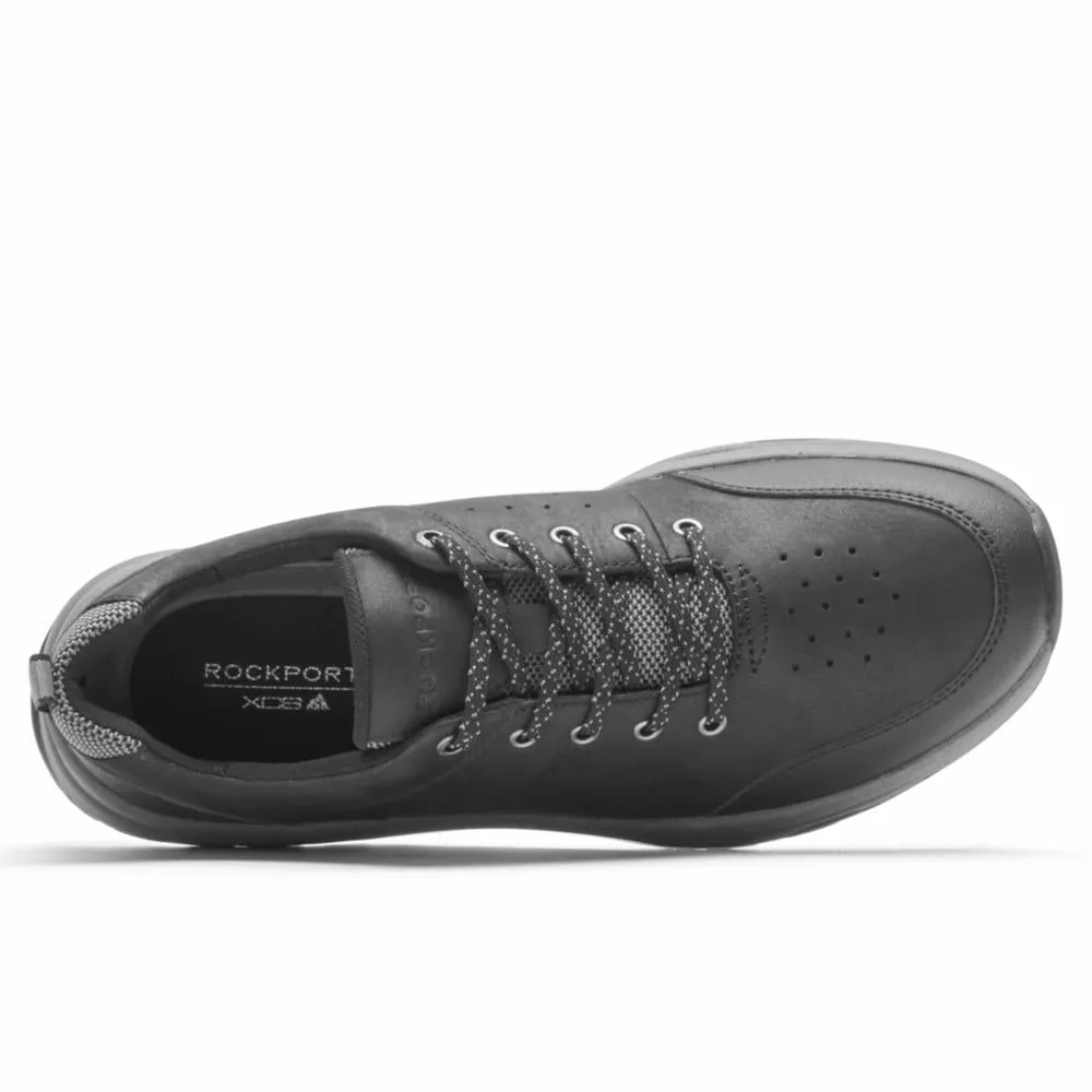 Rockport Men BIRCHFIELD ALPINELOW BLACK LEA sold by Rockport product image thumbnail 3