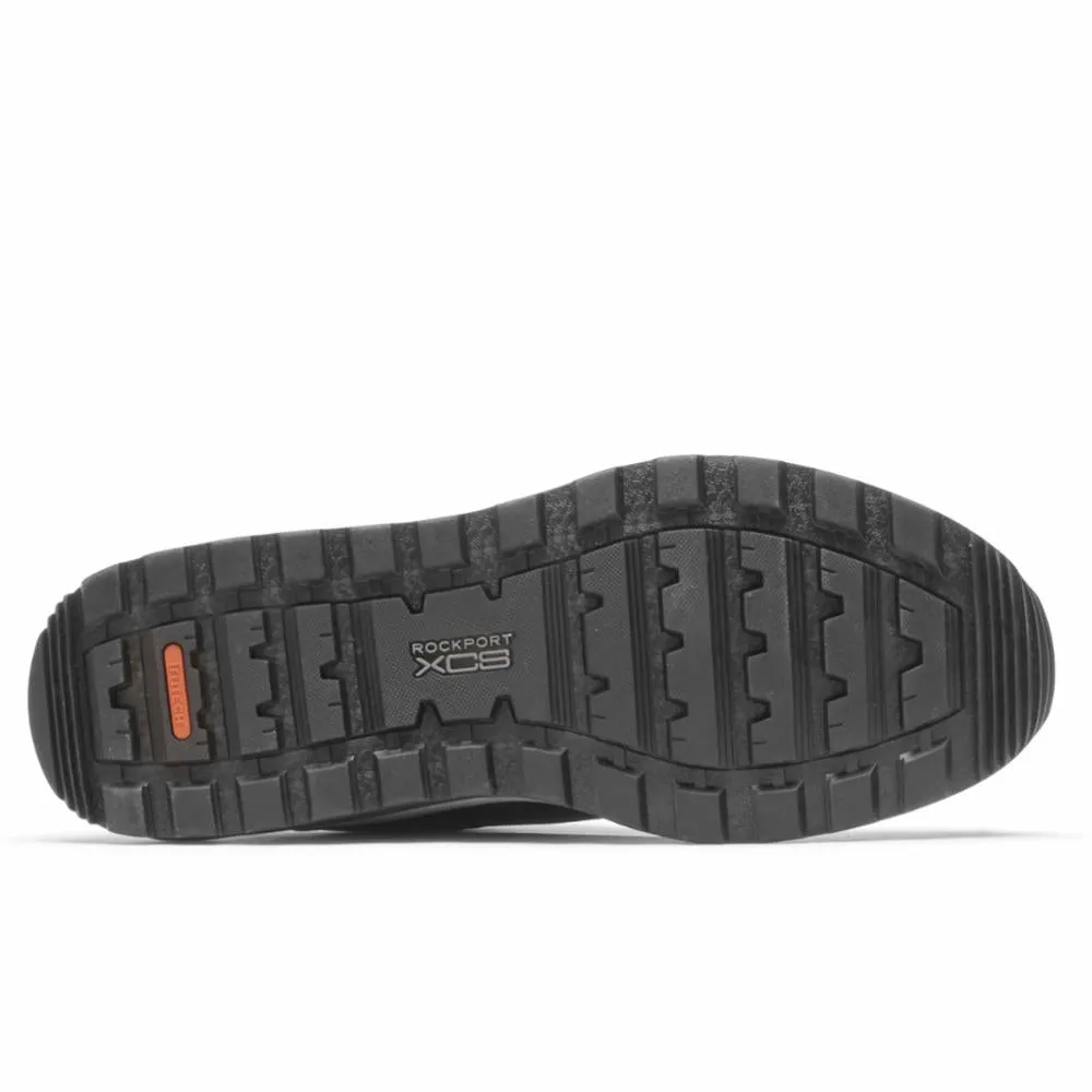 Rockport Men BIRCHFIELD ALPINELOW BLACK LEA sold by Rockport product image thumbnail 4