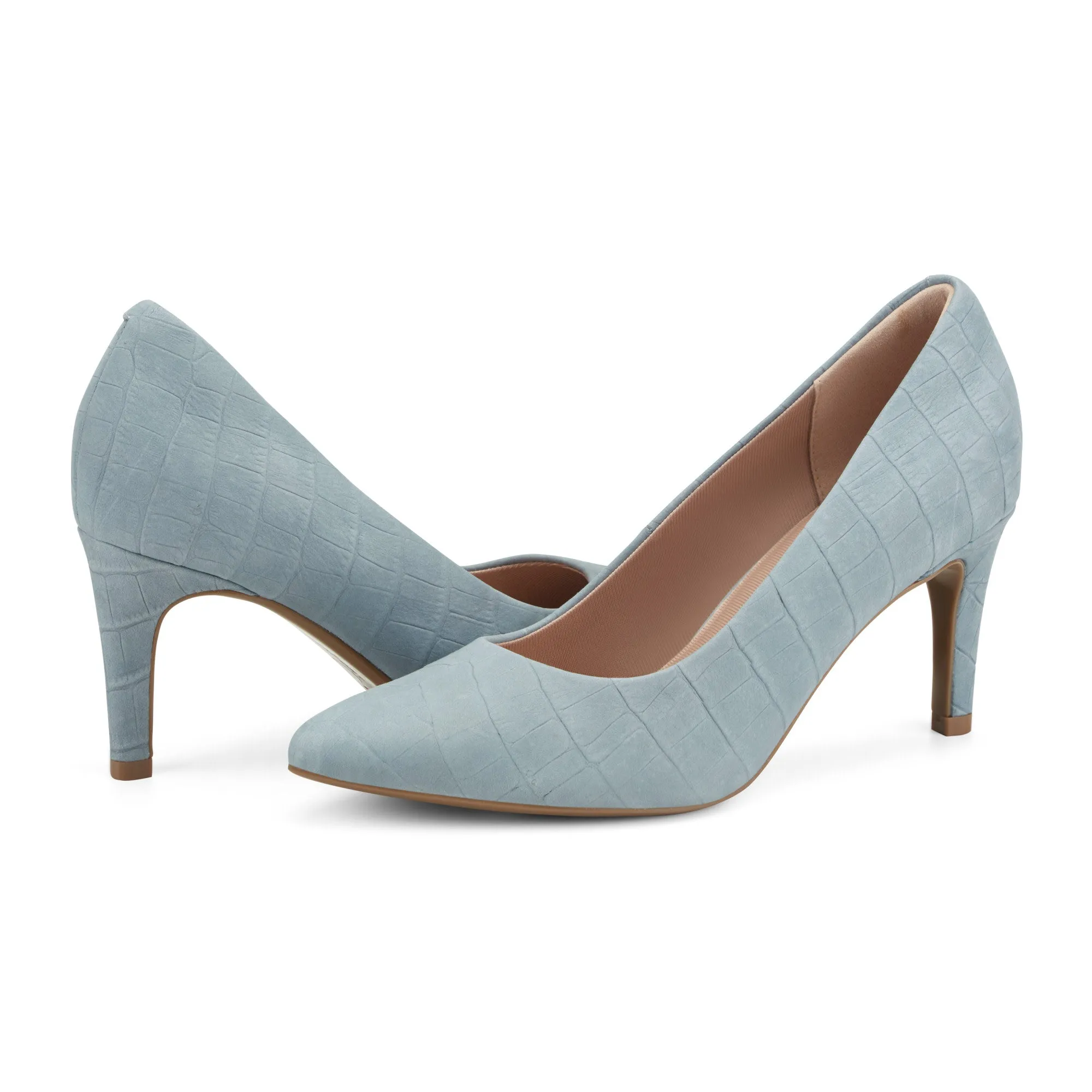 ROCKPORT WOMEN JULIET SHOE NEW ARIA/HENRY CROC1.02MM sold by Rockport product image thumbnail 5